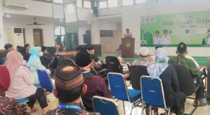 Pengadilan Agama dan Pemkot Bekasi Gelar Isbat Nikah Terpadu, 23 Perkara Ditetapkan