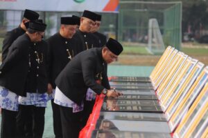 Asep Surya Atmaja: Bekasi Tak Bisa Maju Kalau Pemerintah Kerja Sendirian