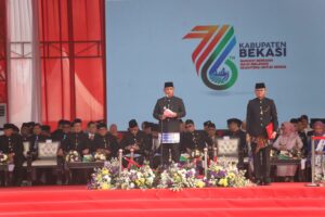 HUT ke-76 Kabupaten Bekasi: Prioritas Tuntaskan Pengangguran dan Pembangunan