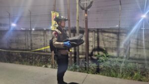 Tim Jibom Evakuasi Granat yang Ditemukan di Tambun Selatan