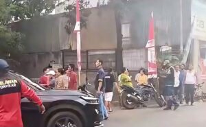 Kronologi Pesepeda Meninggal Tertabrak Truk di Sumur Batu Bantargebang