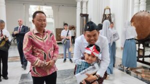 Sabet Emas Olimpiade di Malaysia, Atta Diundang ke Gedung Sate