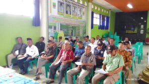 Potensi Ketegangan Beban Biaya Membengkak, Pemilihan RW di Mangunjaya Dipercepat