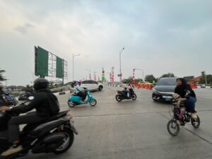 Potret Jembatan Baru Kemang Pratama, Pengganti yang Amblas Diterjang Banjir