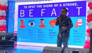 Siloam Hospitals Bekasi Timur Raih Gold Status Pelayanan Stroke Tingkat Dunia