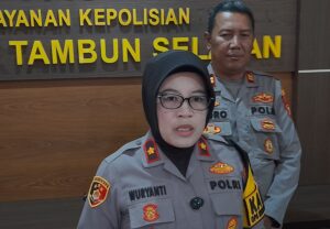 Jasad Terbakar di Tambun Belum Teridentifikasi, Polisi Tunggu Hasil Otopsi