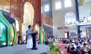Prof. Dr. Nasaruddin Umar: Attaqwa Istiqamah Merawat Tradisi Maulid Nabi