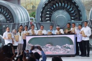 Pembangunan PSL di Bantargebang Kapasitas 1.500 Ton Per Hari, Masih Tersisa 300 Ton Belum Teratasi