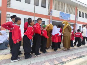 Usung Konsep Boarding School, 417 Siswa Bekasi Belajar di Sekolah Rakyat