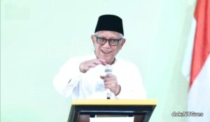 Muktamar ke-35 NU Tetapkan Gus Kikin Sebagai Ketua Umum PBNU Periode 2026-2031