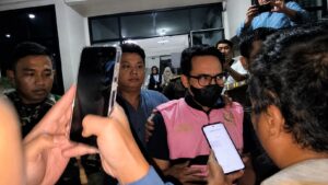 Mantan Direktur Tirta Bhagasasi Ditahan, Diduga Rugikan Negara Rp4,5 Miliar
