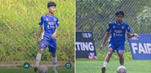 Nabil dan Fadlan, Dua Pemain Tajimalela FA Dipanggil Seleksi Timnas U-16 di IKN