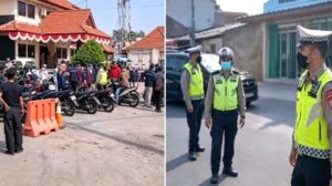 Bapenda Kabupaten Bekasi Gelar Razia Pajak Sekaligus Sosialisasi Penghapusan Denda PBB