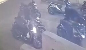 2 Pelaku Gasak Motor di Jembatan 4 Rawalumbu, Korban Sudah Lapor Polisi