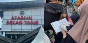 Peringati 100 Hari Tragedi Kereta Bekasi Timur, Keluarga Korban Gelar Doa Bersama