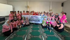 Pentingnya Sanitasi Lingkungan, Poltekkes Jakarta II Edukasi Warga Cegah Leptospirosis