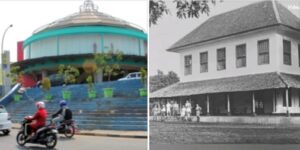 Sejarah yang Terkubur di Bawah Beton: Dari Landhuis Pondok Gedeh hingga Berubah Jadi Mal