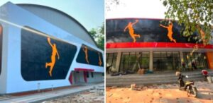 Berkapasitas 2.000 Penonton, GOR Basket Bekasi Siap Sambut Porprov