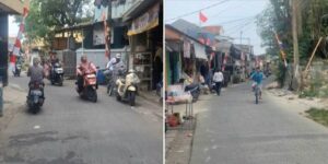 Dijuluki “Jalur Seribu Polisi Tidur”, Jalan Kampung Dukuh-Ilir Penyelamat Saat Macet