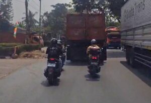 Evolusi Koridor Narogong: Dari Urat Nadi Industri Sejak Era 70-an, Kini Jadi “Jalur Tengkorak”