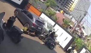 Kronologi Pencurian Motor di Jalan Telaga Mas, Pemilik Baru Sadar Hilang Beberapa Hari