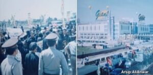 Potret Lawas “Giant” Mega Bekasi Hypermall, Kisah Pembangunannya Sempat Memicu Unjuk Rasa