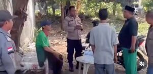 Bakar Sampah Picu Adu Mulut Warga Jatiasih, Lurah Turun Tangan Mediasi