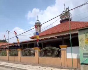 Kampung Ini Lebih Dikenal Nama Musala Ketimbang RT/RW