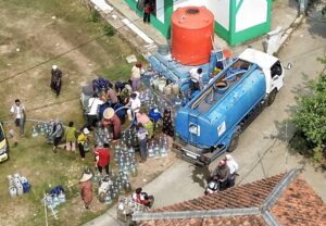Kabupaten Bekasi: Data Kekeringan Terkini dan Bantuan Air Bersih 10,1 Juta Liter