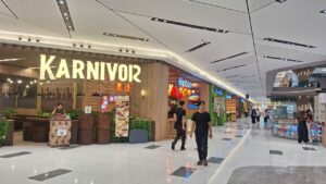 Cuma Rp100 Ribu, Pengunjung Pakuwon Mall Bekasi Berkesempatan Dapat Voucher Cashback