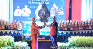 Membangun Bekasi Seperti Pewayangan, Butuh Gotong Royong, Kerja Keras dan Keberanian