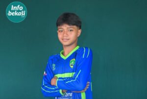 Nabil Ahmad Fikri, Bocah Bekasi Lolos Seleksi Timnas Indonesia U-16