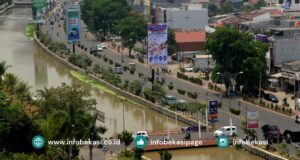 Potret Kalimalang 9 Tahun Lalu, Sebelum Hadirnya Tol Becakayu