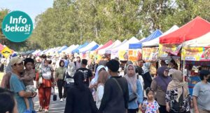 CFD Vida: Bukan Sekadar Olahraga, Tapi Juga Surga Kuliner Warga