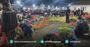 Pembenahan Fasilitas, Pasar Baru Bekasi Bakal Ada Lift