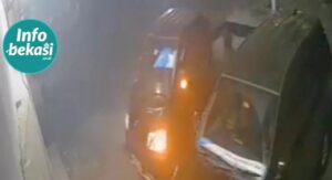3 Mobil Grandmax Dibobol di Diler Kranji, Komponen ECU Raib