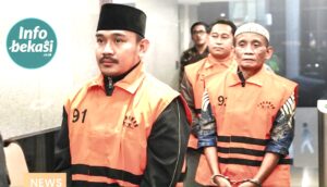 Kasus Ijon Proyek Bekasi: Ade Kunang Dihukum Penjara 6 Tahun dan Denda