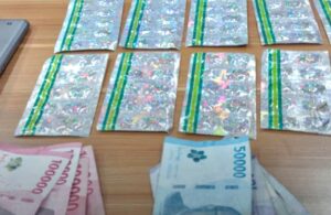 100 Butir Tramadol Diamankan Unit Narkoba Polsek Bekasi Selatan
