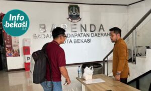 Pelayanan Bapenda Bekasi Kembali Normal Pasca Penggeledahan Kejagung