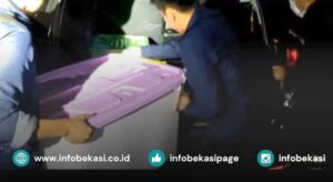Usai Geledah Ruko di Bekasi Utara, Kejagung Bawa Box Berisi Dokumen Terkait Dugaan Kasus Korupsi Migas