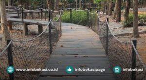 Hutan Kota Bina Bangsa: “Paru‑Paru” Hijau Penyejuk di Jantung Kota Bekasi