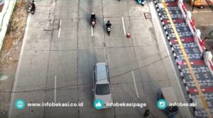 Wajah Baru Jalan Juanda, Pedestrian Pasar Baru Terlihat Lebih Rapi 