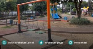 Taman Narogong Rawalumbu, Alternatif Warga Kurangi Ketergantungan Anak pada Gawai