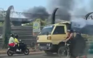 Kebalen Kembali Tertutup Asap, Padahal Sudah Ada Larangan Resmi Bakar Sampah