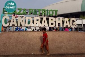 Berulang Terjadi, Nama Ikonik Kota Bekasi Kembali Tidak Utuh
