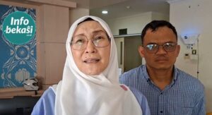 Direktur RSUD Kabupaten Bekasi Ungkap Asal Asap Akibat Korsleting Panel Listrik di Gedung E1