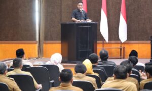 Plt Bupati Bekasi Soroti Risiko Penyimpangan Pokir dan Dana Hibah