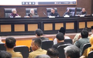KPK dan Pemkab Bekasi Sepakat Perbaiki Tata Kelola Anggaran