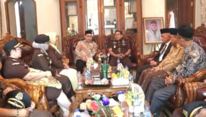 Sinergi Penegak Hukum dan Lembaga Pendidikan, Kejari-Attaqwa Bahas Kesadaran Hukum Sejak Dini