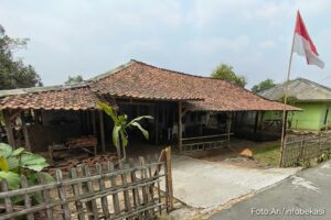 Kampung Korod Diproyeksikan Jadi Identitas Tatar Sunda Kabupaten Bekasi